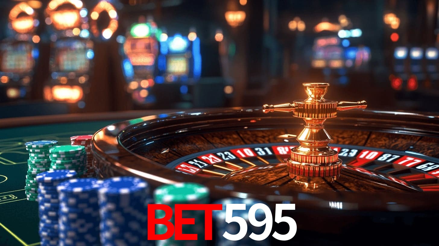 bet595 - Fortuna Máxima na Roleta - bet595.com