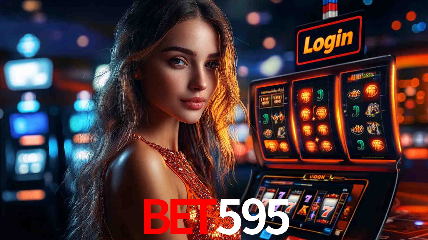 Sinta a adrenalina dos jogos de cassino com bet595
