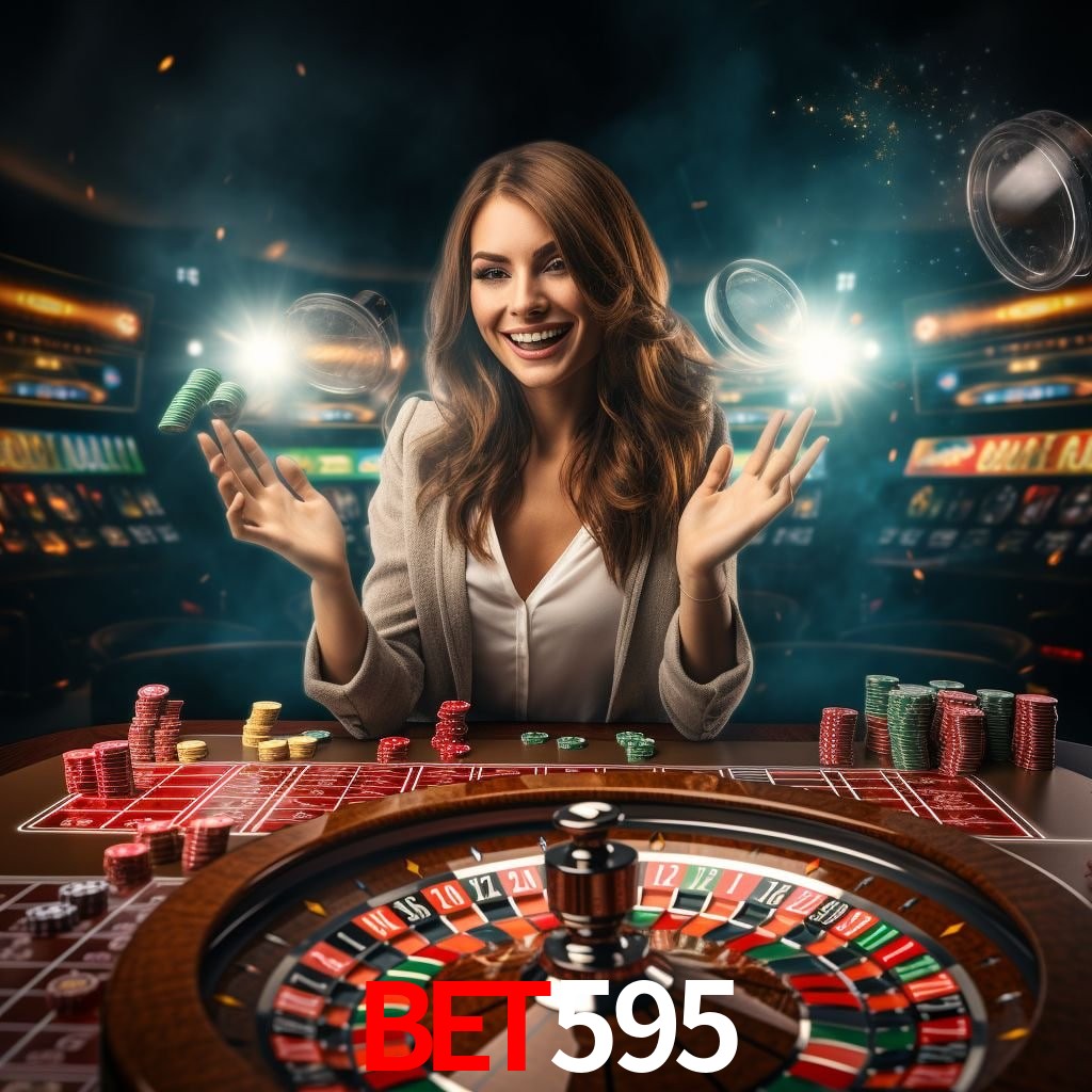 bet595: Jogos de Caça-Níqueis-Altas Recompensas, Roleta-Velocidade, Blackjack-Desafios Máximos